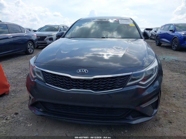 Aukcja sprzedaży 2020 Kia Optima Lx, vin: 5XXGT4L39LG431670, numer aukcji: 45378081