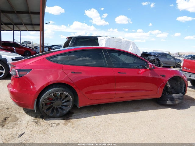 Tesla Model 3 Performance Dual Motor All-wheel Drive 2021 5YJ3E1EC8MF992399 Image 11