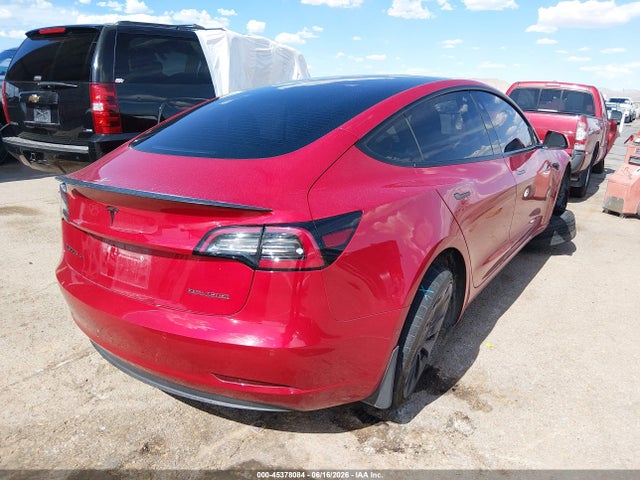 Tesla Model 3 Performance Dual Motor All-wheel Drive 2021 5YJ3E1EC8MF992399 Image 4