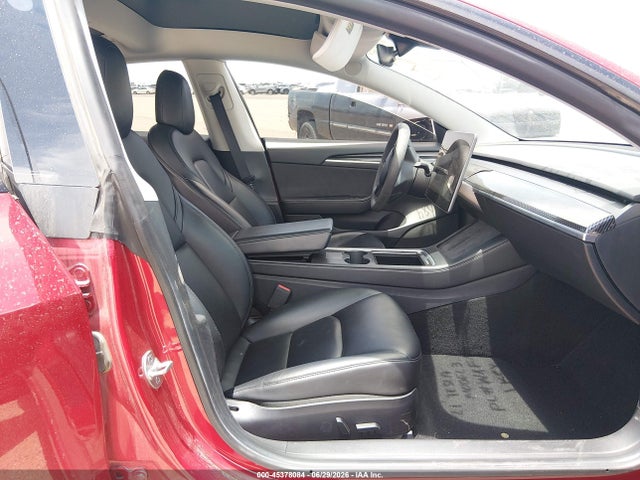 Tesla Model 3 Performance Dual Motor All-wheel Drive 2021 5YJ3E1EC8MF992399 Image 5
