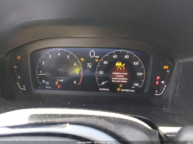 5J6RS4H73TL003126 Honda Cr-v Ex-l Awd