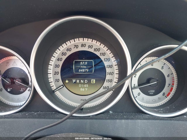 Продажа на аукционе авто 2012 Mercedes-benz C 250 Luxury/sport, vin: WDDGF4HB3CA643344, номер лота: 45378088