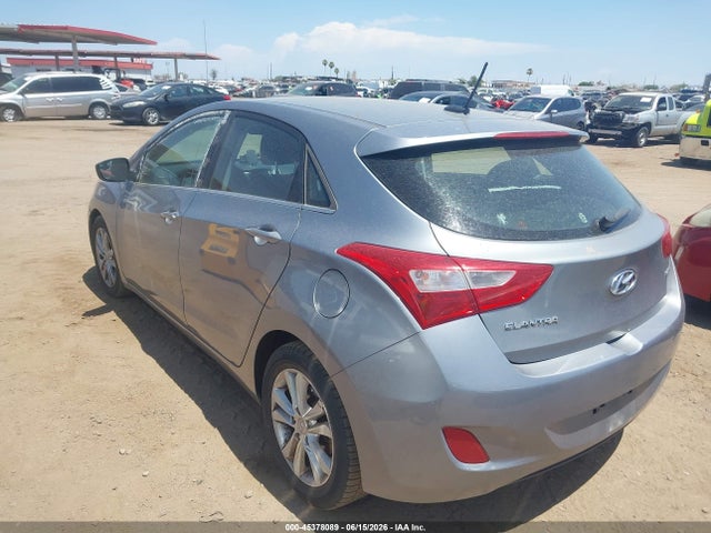 Hyundai ELANTRA GT 2014 KMHD35LH3EU184739 Image 3