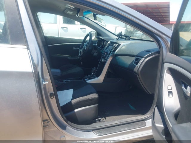 KMHD35LH3EU184739 Hyundai ELANTRA GT