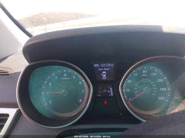 Hyundai ELANTRA GT 2014 KMHD35LH3EU184739 Image 7