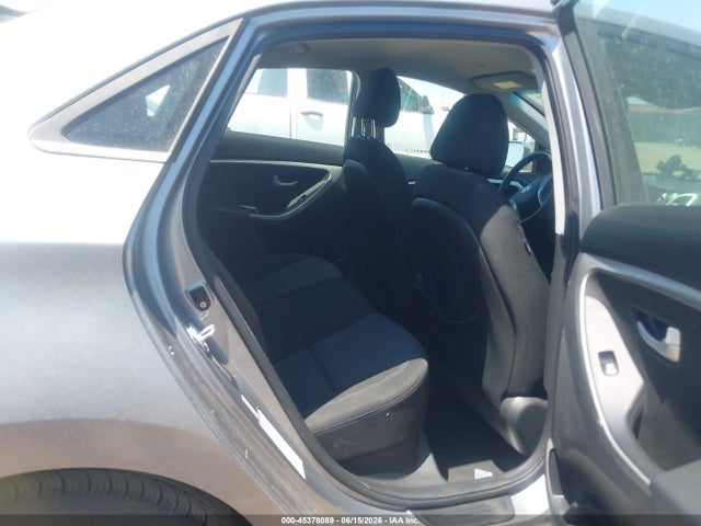 Hyundai ELANTRA GT 2014 KMHD35LH3EU184739 Image 8