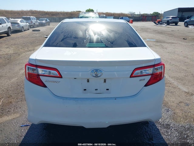 4T1BF1FK0EU790997 Toyota CAMRY SE