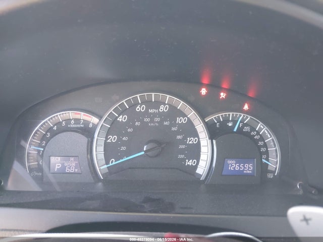 4T1BF1FK0EU790997 Toyota CAMRY SE
