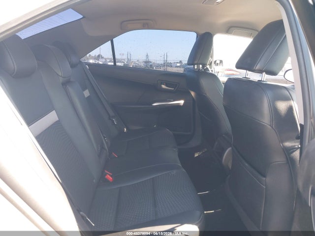 4T1BF1FK0EU790997 Toyota CAMRY SE