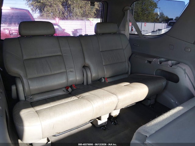 Aukcja sprzedaży 2003 Toyota Sequoia Limited V8, vin: 5TDBT48AX3S160411, numer aukcji: 45378095