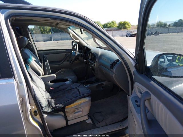 Aukcja sprzedaży 2003 Toyota Sequoia Limited V8, vin: 5TDBT48AX3S160411, numer aukcji: 45378095