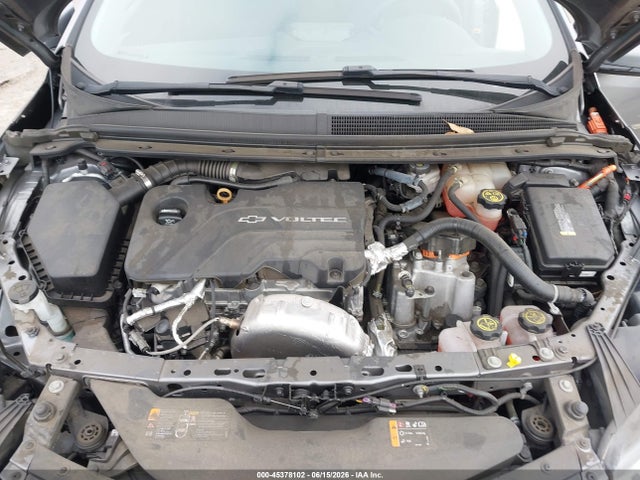 Chevrolet VOLT LT 2018 1G1RC6S50JU111645 Image 10