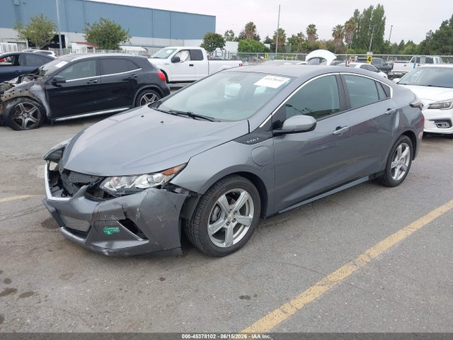 Chevrolet VOLT LT 2018 1G1RC6S50JU111645 Image 2