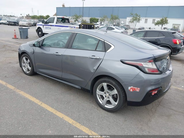 Chevrolet VOLT LT 2018 1G1RC6S50JU111645 Image 3