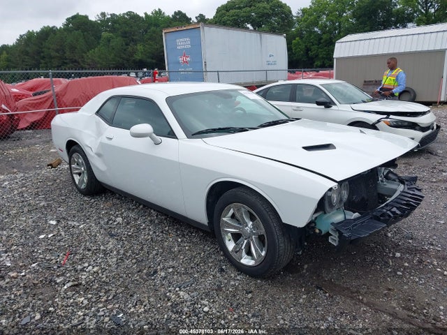 2015 Dodge Challenger Sxt მანქანა იყიდება აუქციონზე, vin: 2C3CDZAG9FH716003, აუქციონის ნომერი: 45378103