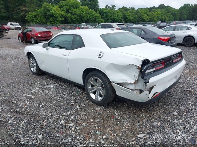 Продажа на аукционе авто 2015 Dodge Challenger Sxt, vin: 2C3CDZAG9FH716003, номер лота: 45378103