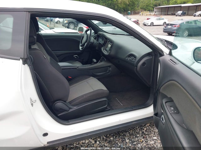 Продажа на аукционе авто 2015 Dodge Challenger Sxt, vin: 2C3CDZAG9FH716003, номер лота: 45378103