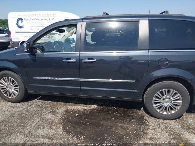 2014 Chrysler Town & Country Touring-l მანქანა იყიდება აუქციონზე, vin: 2C4RC1CG6ER172334, აუქციონის ნომერი: 45378104