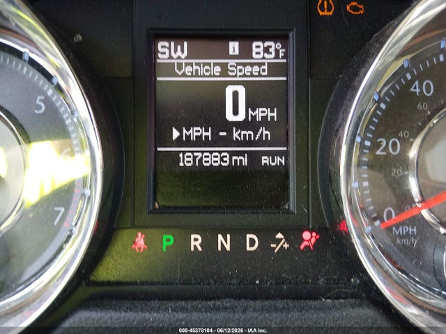 2014 Chrysler Town & Country Touring-l მანქანა იყიდება აუქციონზე, vin: 2C4RC1CG6ER172334, აუქციონის ნომერი: 45378104