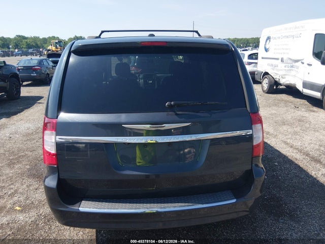 2014 Chrysler Town & Country Touring-l მანქანა იყიდება აუქციონზე, vin: 2C4RC1CG6ER172334, აუქციონის ნომერი: 45378104