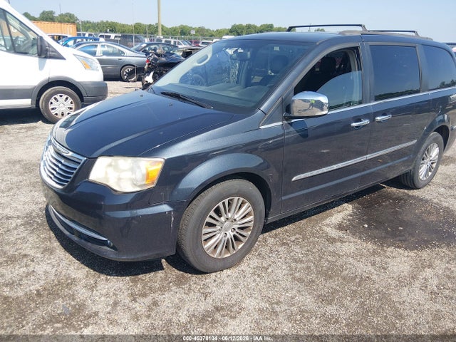 2014 Chrysler Town & Country Touring-l მანქანა იყიდება აუქციონზე, vin: 2C4RC1CG6ER172334, აუქციონის ნომერი: 45378104