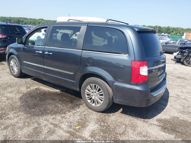 2014 Chrysler Town & Country Touring-l მანქანა იყიდება აუქციონზე, vin: 2C4RC1CG6ER172334, აუქციონის ნომერი: 45378104