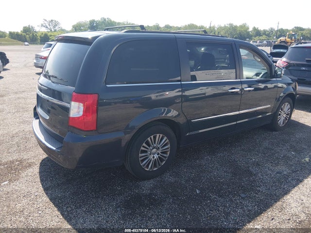 2014 Chrysler Town & Country Touring-l მანქანა იყიდება აუქციონზე, vin: 2C4RC1CG6ER172334, აუქციონის ნომერი: 45378104