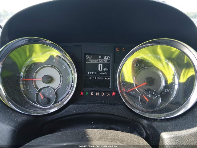 2014 Chrysler Town & Country Touring-l მანქანა იყიდება აუქციონზე, vin: 2C4RC1CG6ER172334, აუქციონის ნომერი: 45378104