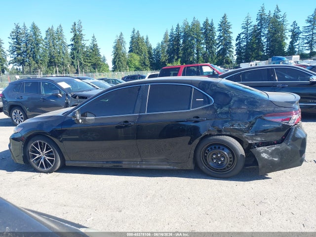 4T1S31AK1NU576746 Toyota Camry Se Hybrid