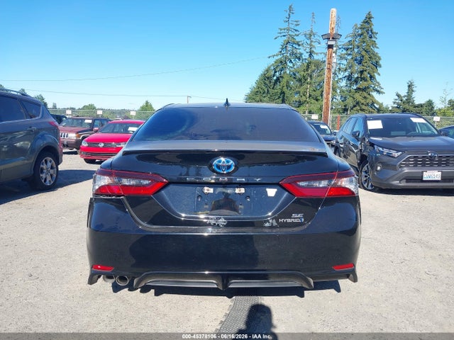 4T1S31AK1NU576746 Toyota Camry Se Hybrid