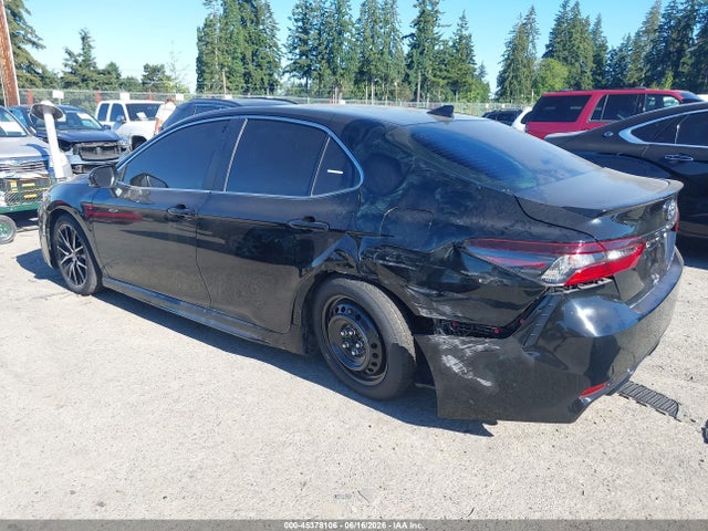 4T1S31AK1NU576746 Toyota Camry Se Hybrid