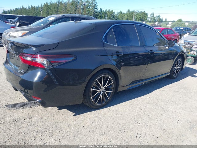 4T1S31AK1NU576746 Toyota Camry Se Hybrid