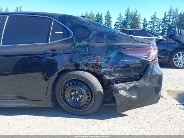 4T1S31AK1NU576746 Toyota Camry Se Hybrid
