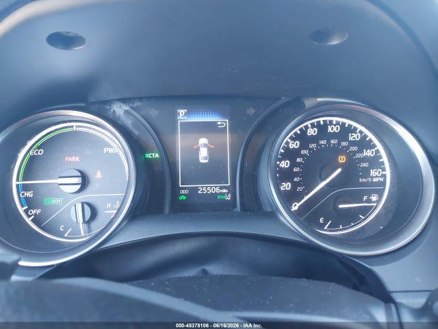 4T1S31AK1NU576746 Toyota Camry Se Hybrid