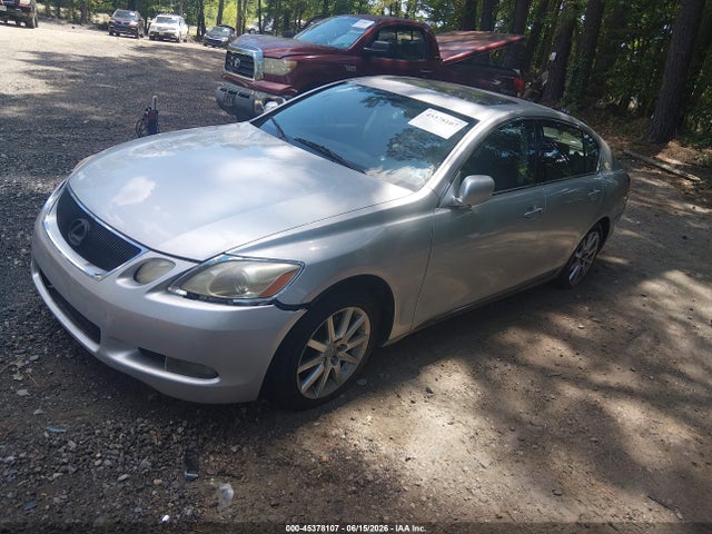 Продаж на аукціоні авто 2006 Lexus Gs 300, vin: JTHCH96S060006634, номер лоту: 45378107