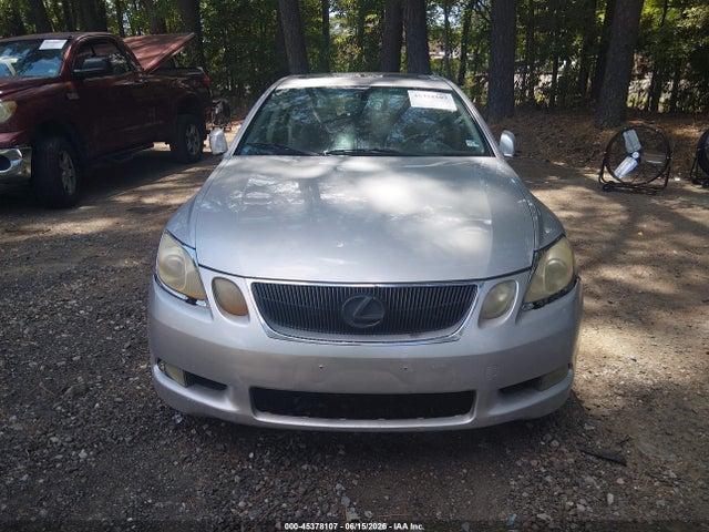 Продаж на аукціоні авто 2006 Lexus Gs 300, vin: JTHCH96S060006634, номер лоту: 45378107