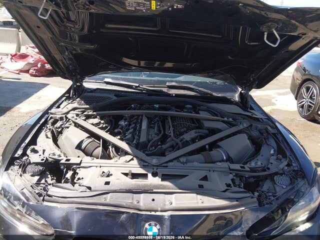 Aukcja sprzedaży 2024 Bmw M4 Competition Xdrive, vin: WBS33BA07RCN61394, numer aukcji: 45378108