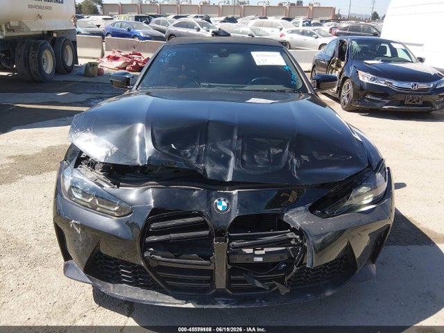 Aukcja sprzedaży 2024 Bmw M4 Competition Xdrive, vin: WBS33BA07RCN61394, numer aukcji: 45378108