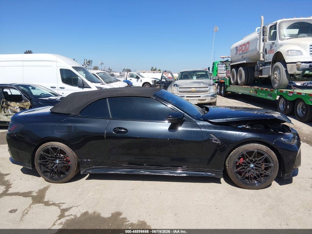 Aukcja sprzedaży 2024 Bmw M4 Competition Xdrive, vin: WBS33BA07RCN61394, numer aukcji: 45378108
