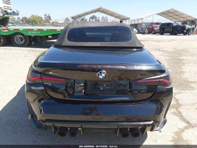 Aukcja sprzedaży 2024 Bmw M4 Competition Xdrive, vin: WBS33BA07RCN61394, numer aukcji: 45378108
