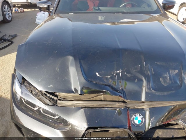 Aukcja sprzedaży 2024 Bmw M4 Competition Xdrive, vin: WBS33BA07RCN61394, numer aukcji: 45378108
