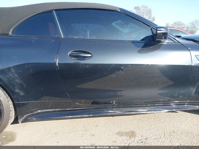 Aukcja sprzedaży 2024 Bmw M4 Competition Xdrive, vin: WBS33BA07RCN61394, numer aukcji: 45378108