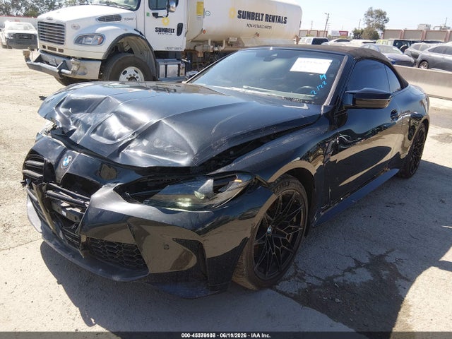 Aukcja sprzedaży 2024 Bmw M4 Competition Xdrive, vin: WBS33BA07RCN61394, numer aukcji: 45378108