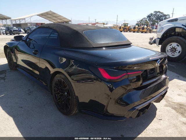 Aukcja sprzedaży 2024 Bmw M4 Competition Xdrive, vin: WBS33BA07RCN61394, numer aukcji: 45378108