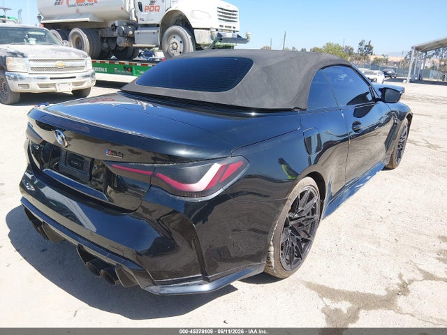 Aukcja sprzedaży 2024 Bmw M4 Competition Xdrive, vin: WBS33BA07RCN61394, numer aukcji: 45378108