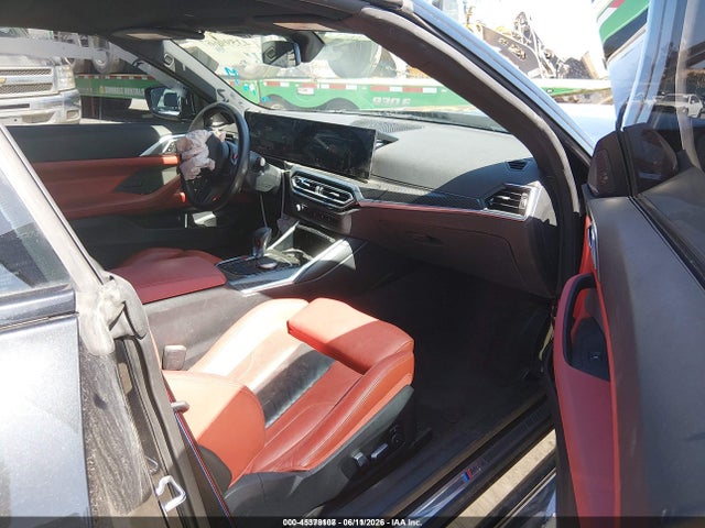 Aukcja sprzedaży 2024 Bmw M4 Competition Xdrive, vin: WBS33BA07RCN61394, numer aukcji: 45378108