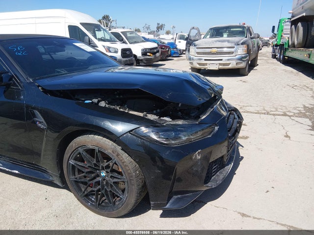 Aukcja sprzedaży 2024 Bmw M4 Competition Xdrive, vin: WBS33BA07RCN61394, numer aukcji: 45378108