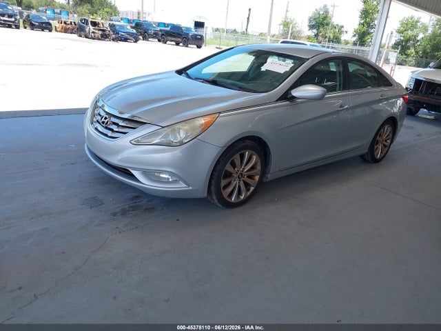 Aukcja sprzedaży 2012 Hyundai Sonata Se, vin: 5NPEC4AC5CH501096, numer aukcji: 45378110
