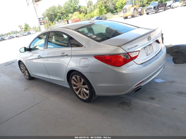 Aukcja sprzedaży 2012 Hyundai Sonata Se, vin: 5NPEC4AC5CH501096, numer aukcji: 45378110
