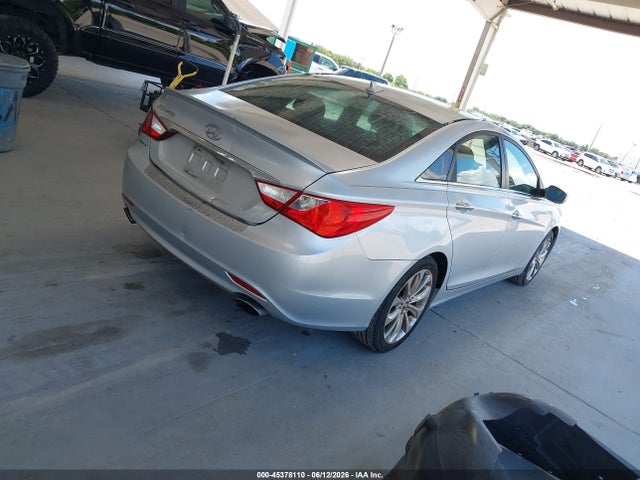 Aukcja sprzedaży 2012 Hyundai Sonata Se, vin: 5NPEC4AC5CH501096, numer aukcji: 45378110